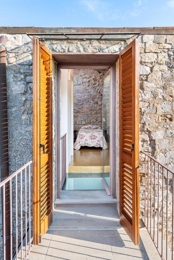 L'Abbazia Villa Lucolena i Chianti Eksteriør bilde